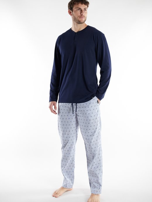 Herren Pyjama - FLORENZ