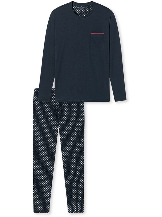 Herren Pyjama  -  Family