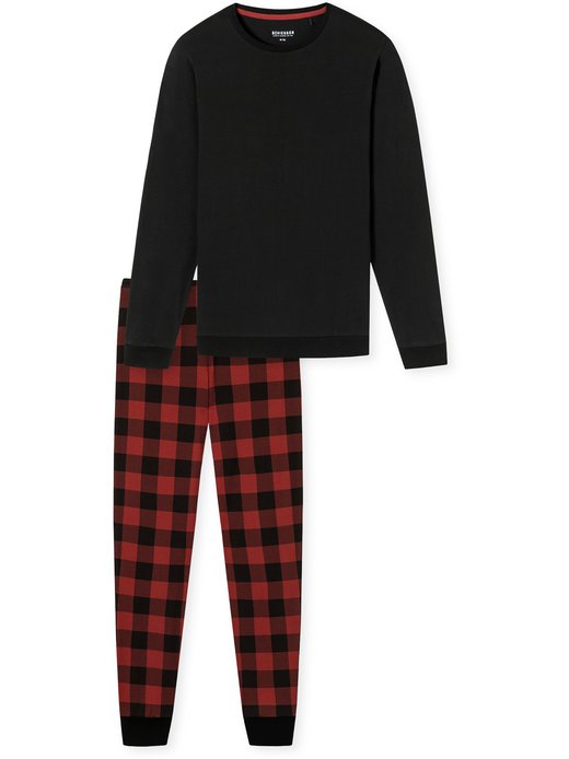 Herren Pyjama  -  Family