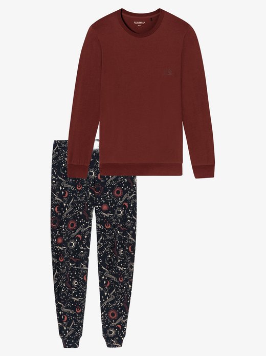 Herren Pyjama  -  Family