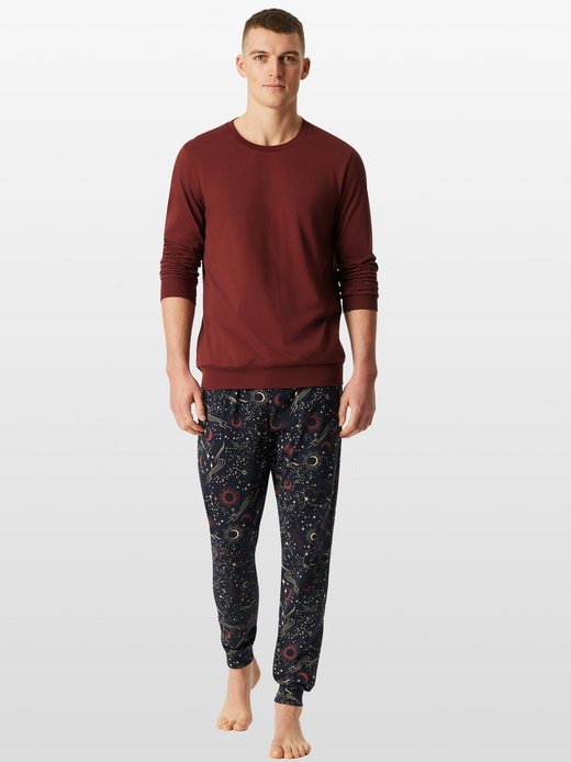 Herren Pyjama  -  Family