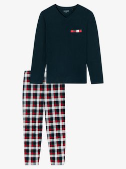 Herren Pyjama  -  Family
