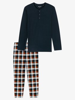Herren Pyjama  -  Family