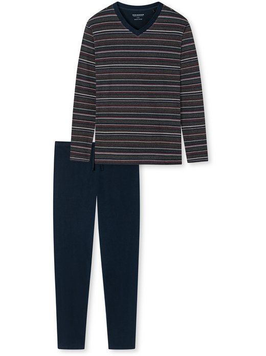 Herren Pyjama  -  Fashion Nightwear