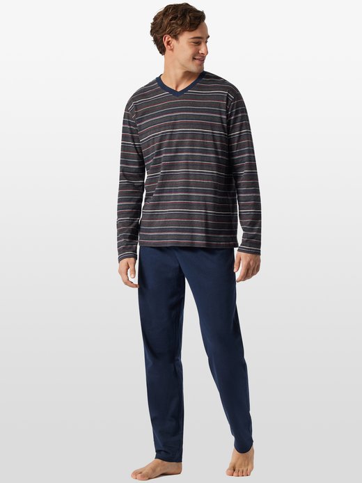 Herren Pyjama  -  Fashion Nightwear