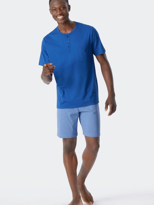 Herren Pyjama  -  Fashion Nightwear