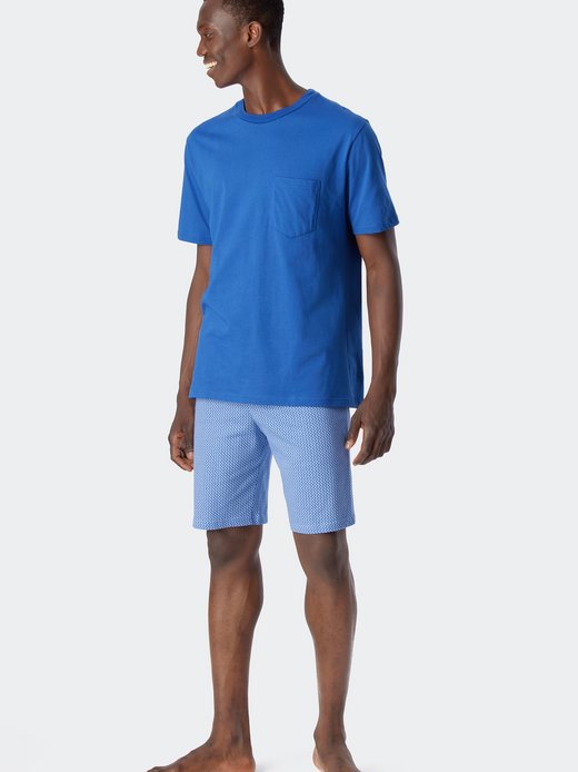 Herren Pyjama  -  Fashion Nightwear