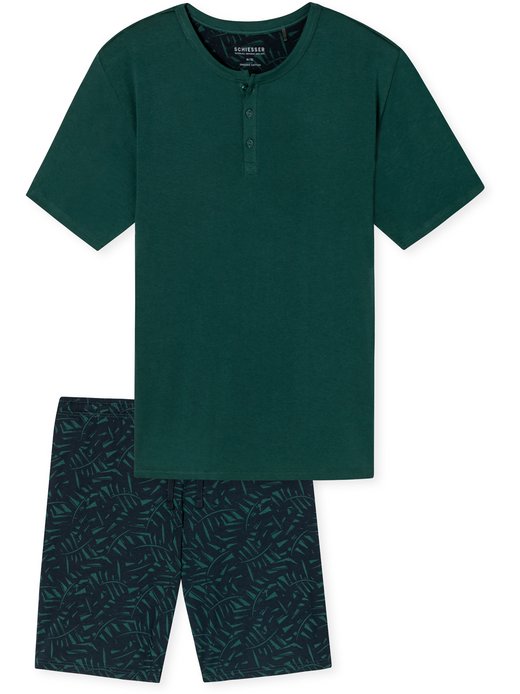 Herren Pyjama  -  Fashion Nightwear