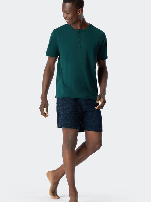 Herren Pyjama  -  Fashion Nightwear