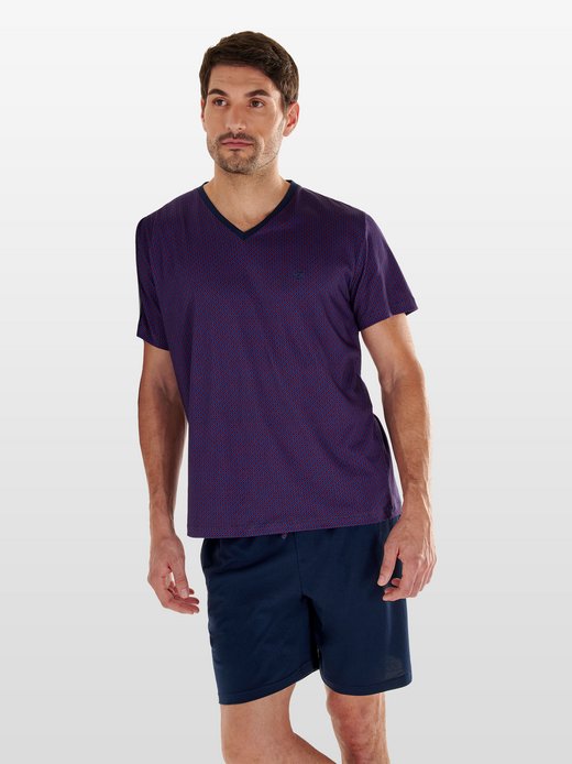 Herren Pyjama - Fats