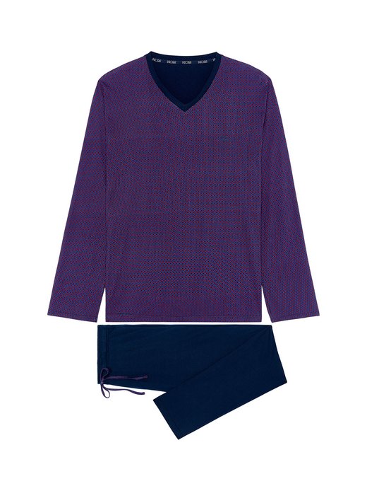 Herren Pyjama - Fats