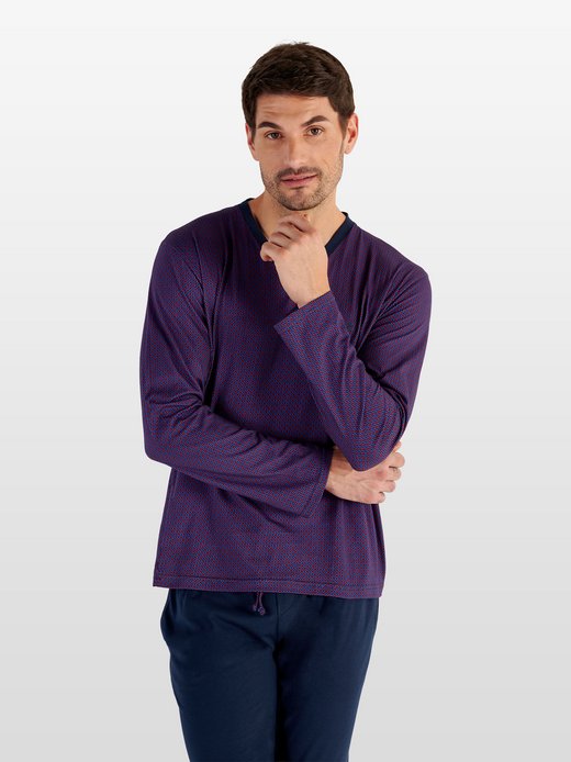 Herren Pyjama - Fats