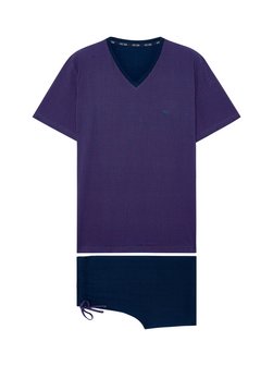 Herren Pyjama - Fats