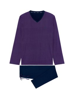 Herren Pyjama - Fats