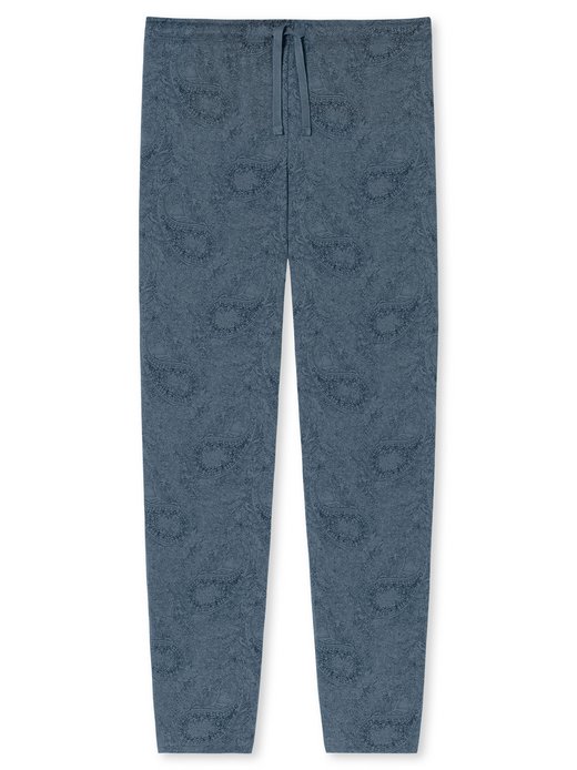 Herren Pyjama  -  Fine Interlock