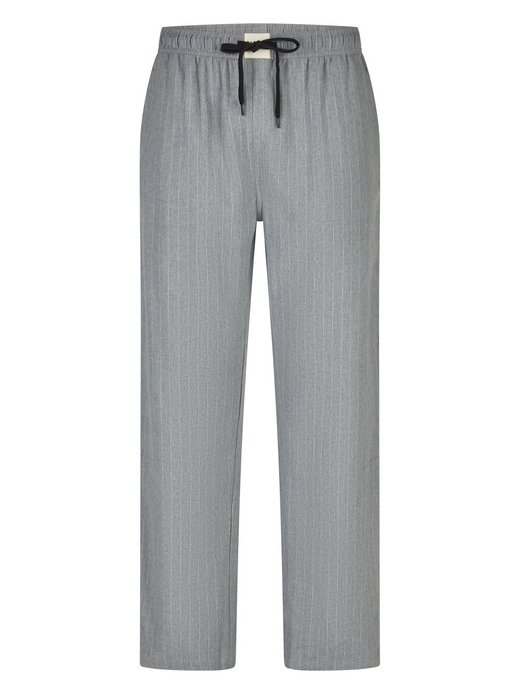 Herren Pyjama  -  Flanell