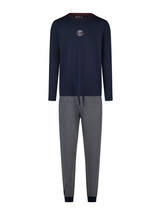 Herren Pyjama  -  Great Bay