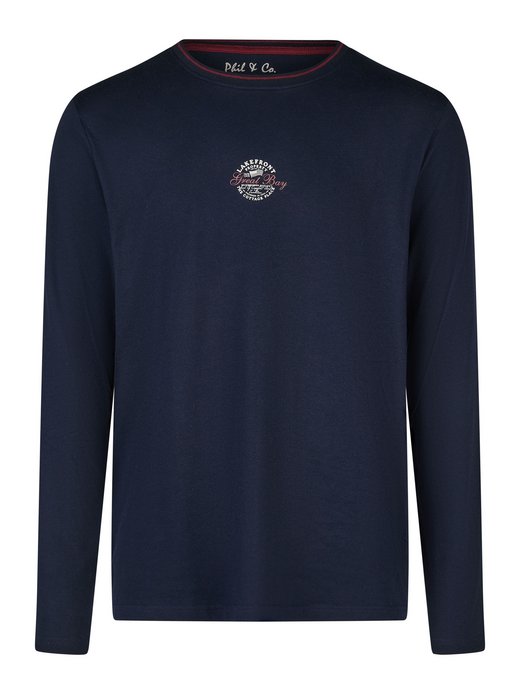 Herren Pyjama  -  Great Bay