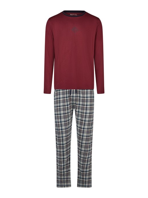 Herren Pyjama  -  Great Bay