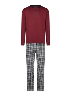 Herren Pyjama  -  Great Bay