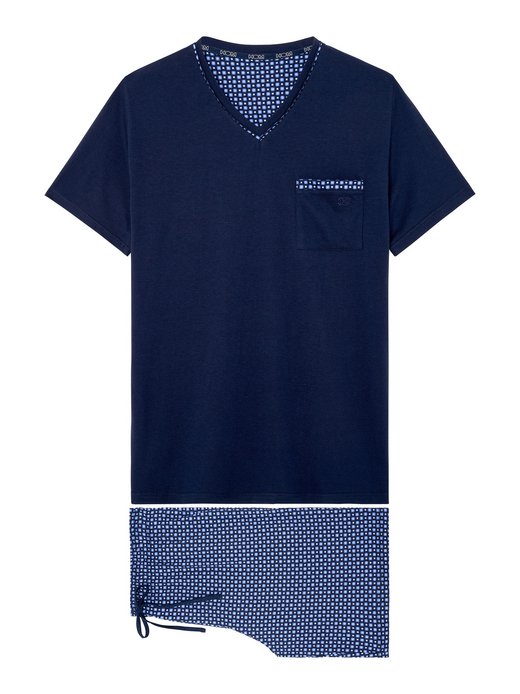 Herren Pyjama - Hampton