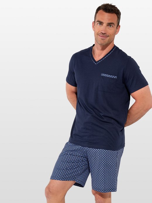 Herren Pyjama - Hampton