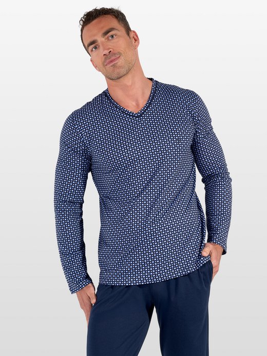 Herren Pyjama -  Hampton