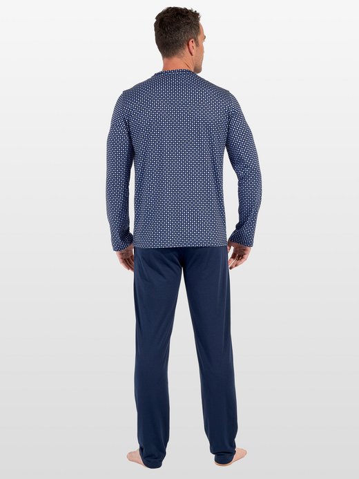 Herren Pyjama -  Hampton