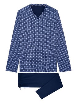 Herren Pyjama -  Hampton