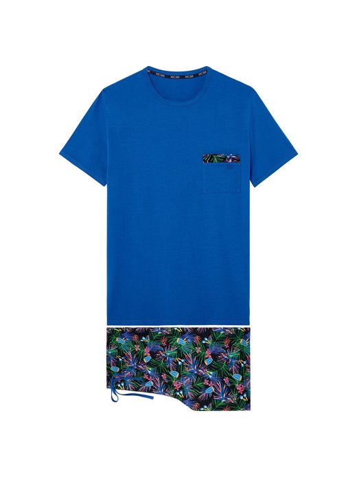 Herren Pyjama - Havana
