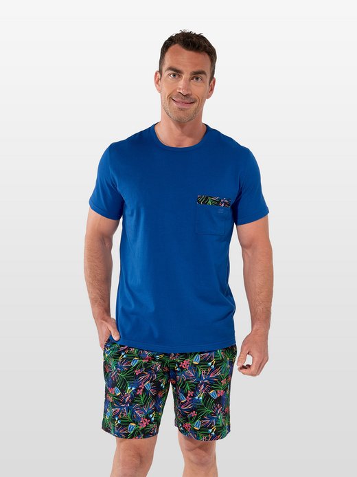Herren Pyjama - Havana