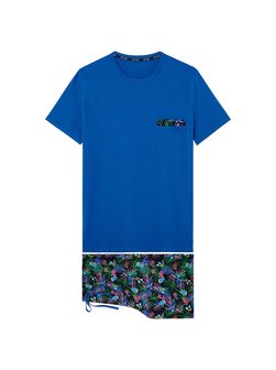 Herren Pyjama - Havana