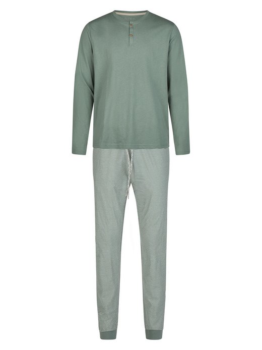 Herren Pyjama  -  Henley