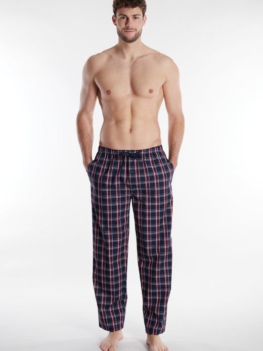 Herren Pyjama Hose - Clubhouse