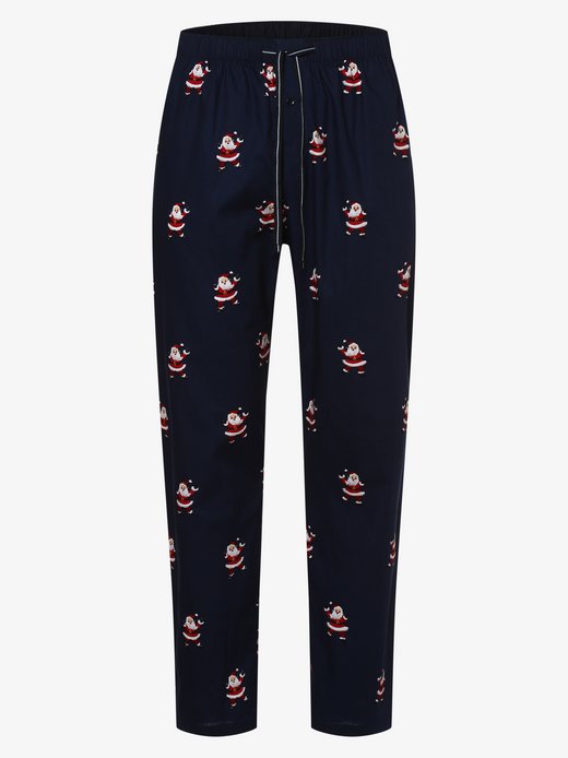 Herren Pyjama-Hose