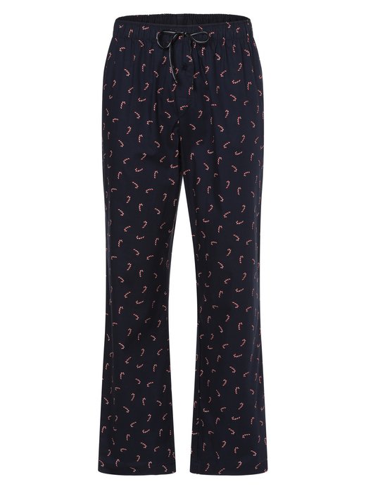 Herren Pyjama-Hose
