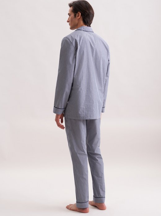 Herren Pyjama - Karo