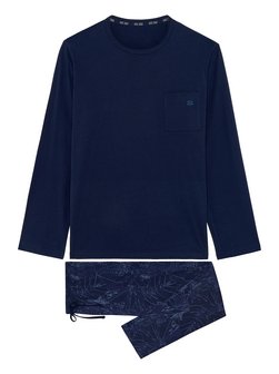 Herren Pyjama  -  Kenny