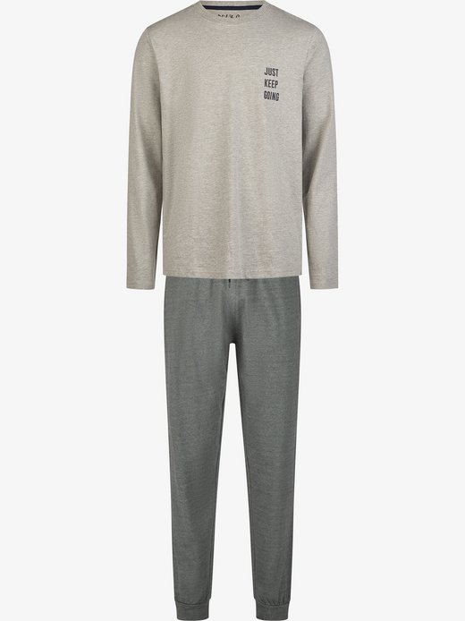 Herren Pyjama  -  Lifestyle