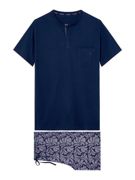 Herren Pyjama - Long Island