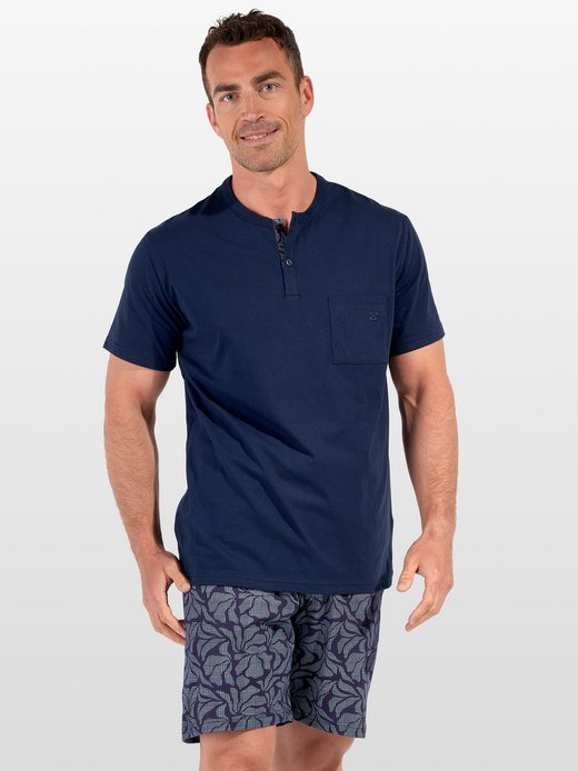 Herren Pyjama - Long Island