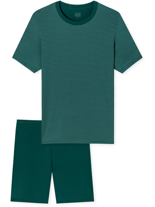Herren Pyjama  -  Long Life Soft