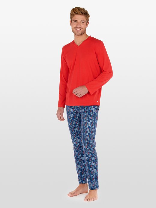 Herren Pyjama  -  Lugano