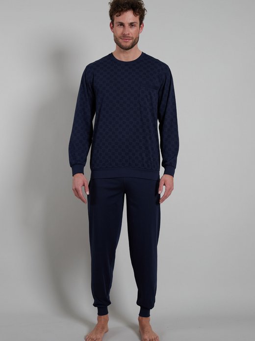 Herren Pyjama - MODENA