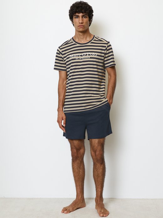 Herren Pyjama  -  Mix & Match Cotton