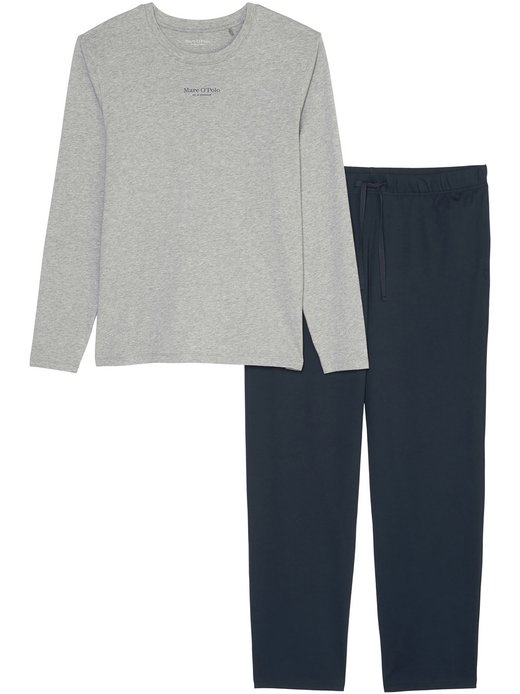 Herren Pyjama  -  Mix & Match Cotton