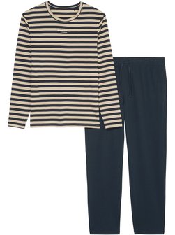 Herren Pyjama  -  Mix & Match Cotton