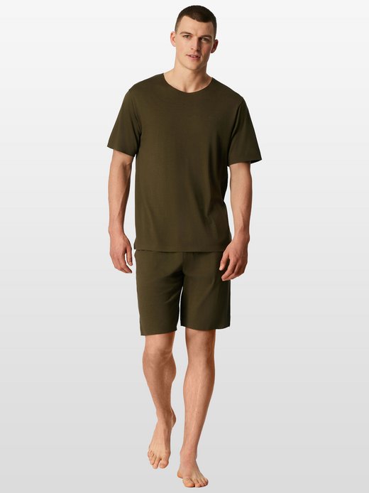 Herren Pyjama  -  Modern Bonded