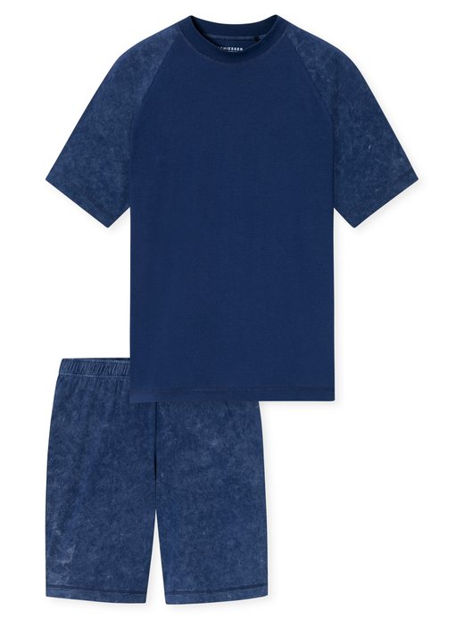 Herren Pyjama  -  Modern Essentials