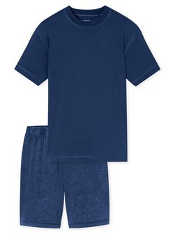 Herren Pyjama  -  Modern Essentials